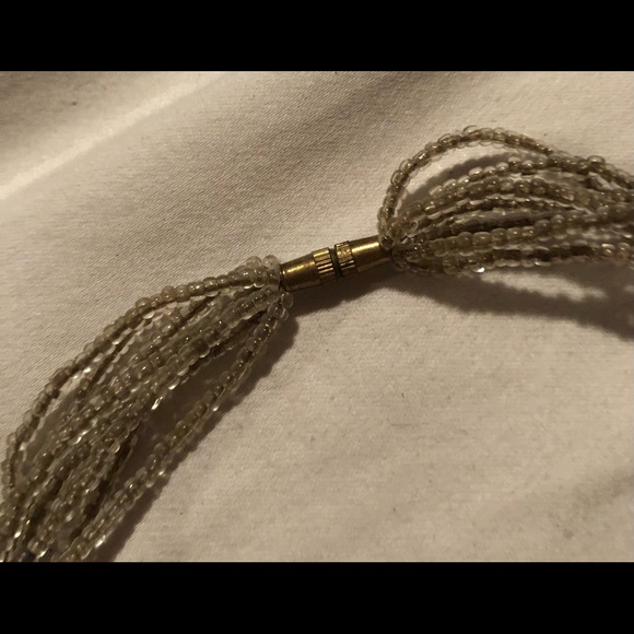 Long Beaded Necklace - Picture 3 of 5